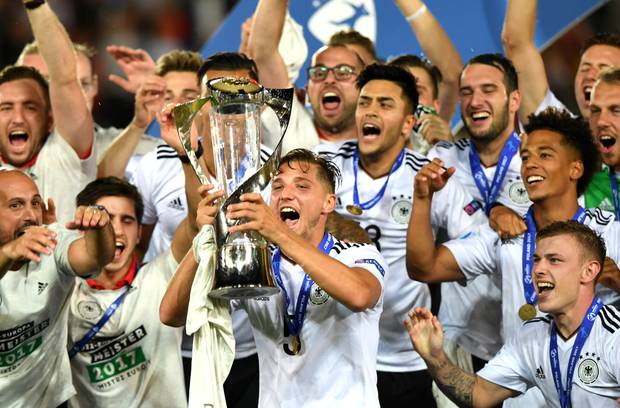 Favoriten-Check U21: Wer wird Deutschland gefährlich?