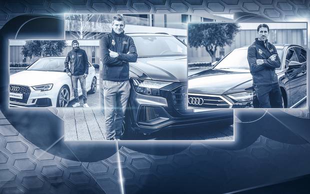 Neue Schlitten für Real-Stars: Ramos bekommt den teuersten