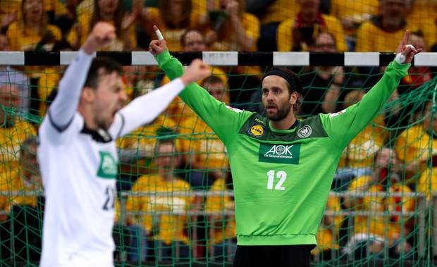 Glanz auf den Rängen: Die Spielerfrauen der Handball-Stars