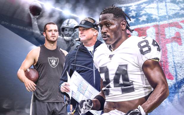 Raiders im Check: Eine Diva und viele Baustellen