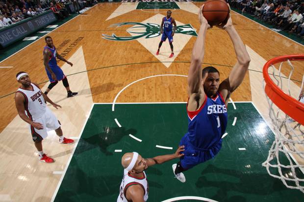 McGee auf Mav-Liste ganz oben