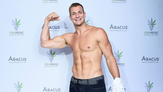 Die außergewöhnliche Karriere des Rob Gronkowski