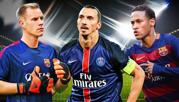 Das sind die 15 begehrtesten Spieler 