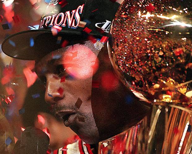 Michael Jordans Karriere