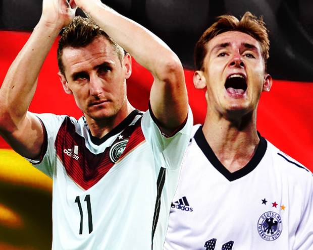 Tore, Tore, Tore: Die Karriere des Miroslav Klose