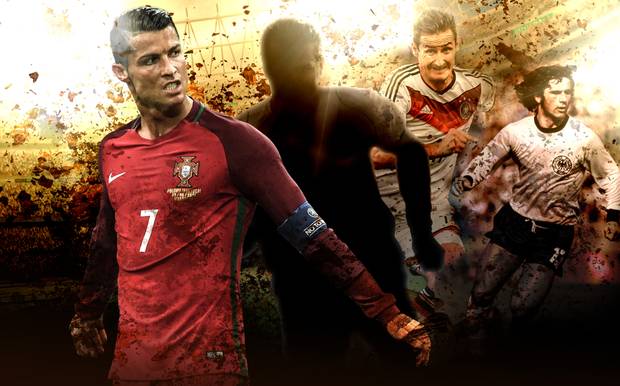 Länderspiel-Torjäger: Ronaldo nähert sich magischer Marke