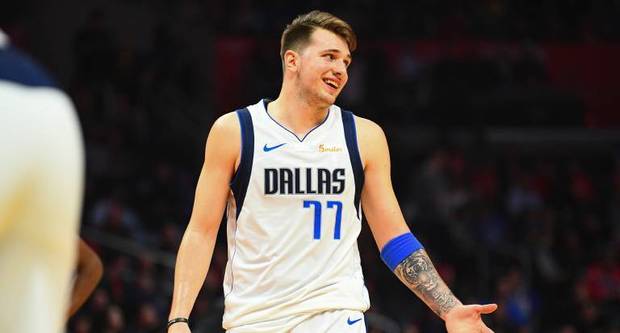Meistverkaufte NBA-Trikots: Nur ein NBA-Champion vor Doncic