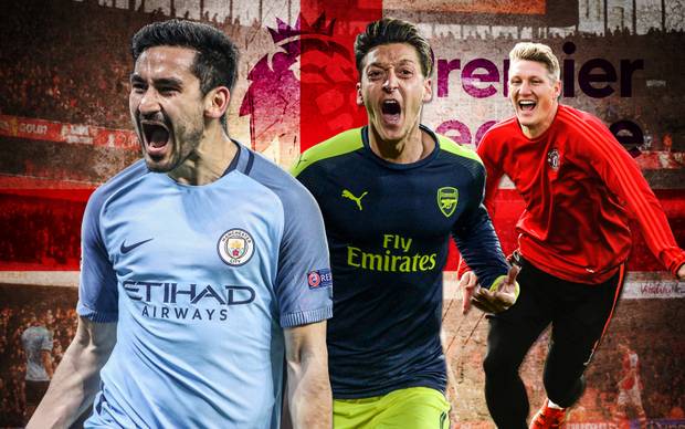 Check: Gündogan und Özil verzaubern Insel