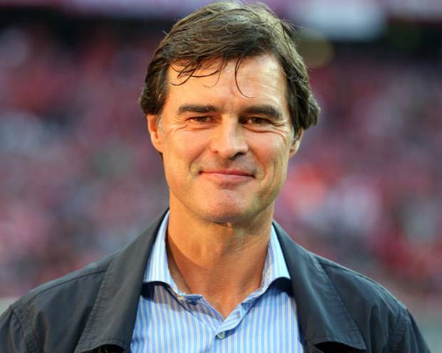 Ein Weltmeister wird 50