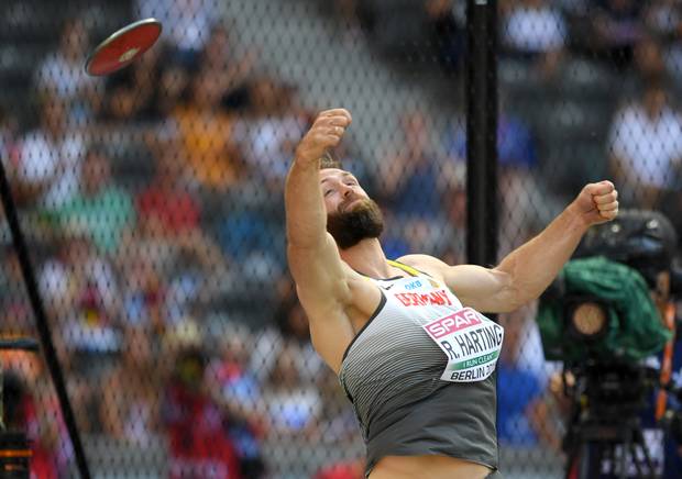 Prognose: So viel Gold holt Deutschland in Berlin