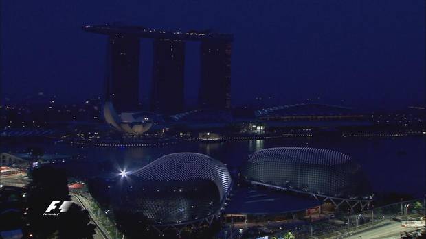 Der Mann, der dem Qualm entsteigt