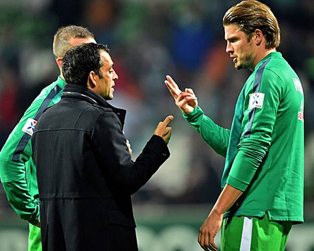 Bundesliga: Die Bilder des 9. Spieltags