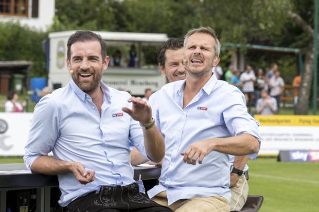 Jetzt auch Hamann: Die verstoßenen Bayern-Stars