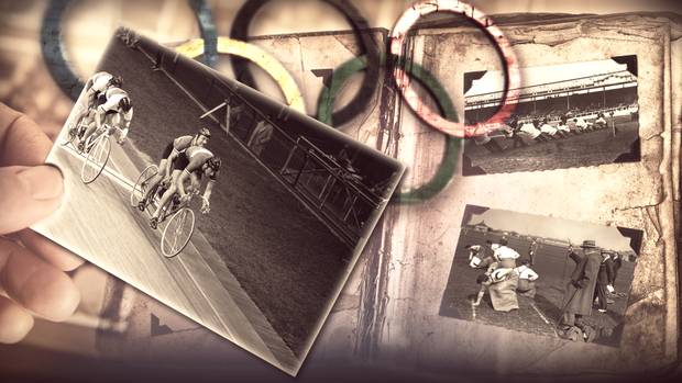 Die verrücktesten olympischen Disziplinen 