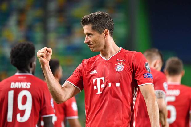 Lewandowski und seine Vorgänger: Die Fußballer des Jahres