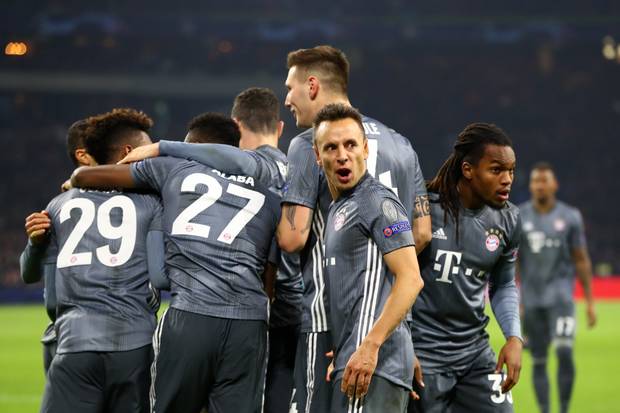 Einzelkritik: Joker Thiago explodiert - Rafinha fällt ab