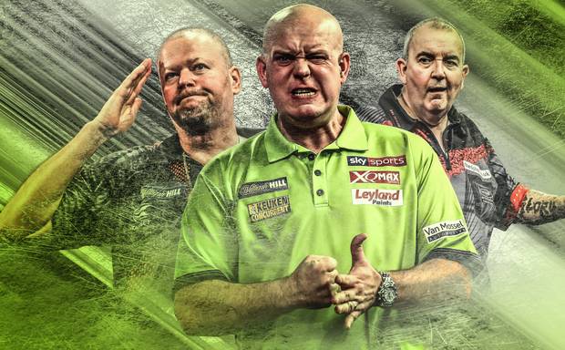 WM-Ranking: Taylor wirbelt Favoritenfeld durcheinander