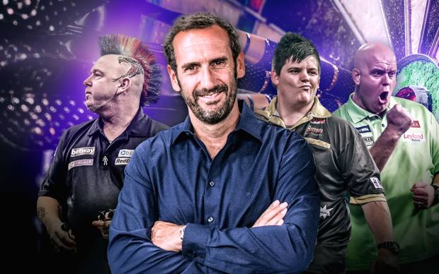 Grand Slam of Darts: No-Name kann Stars ärgern