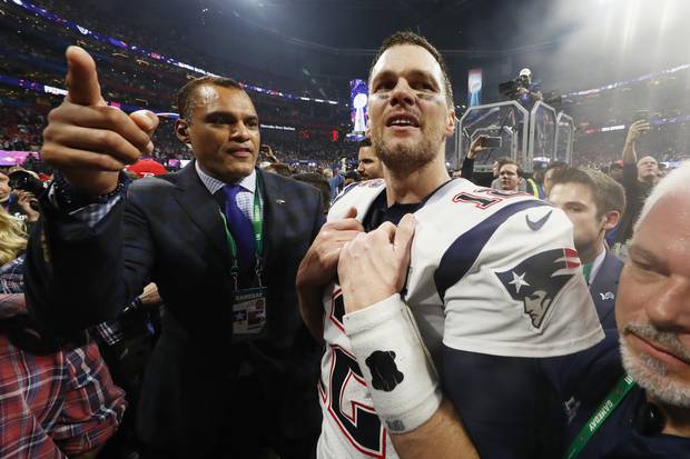 NFL Top 50: Warum Brady diesmal nicht der Beste ist