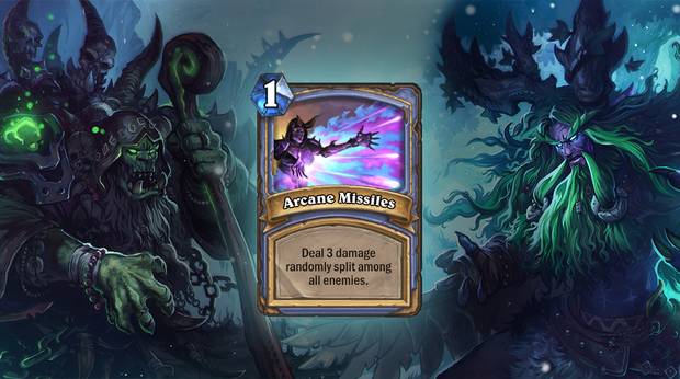 Hearthstone: Thanhs Tempo Mage