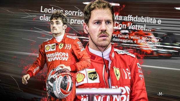Presse sieht für Vettel "keinen Platz mehr"