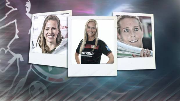 So schön ist die Frauen-Bundesliga