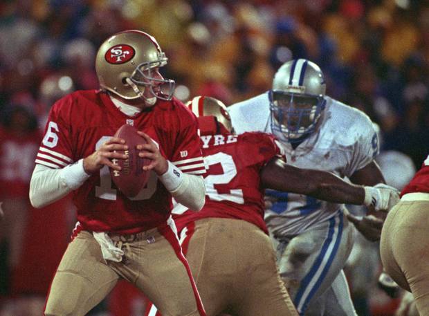 Die NFL hat gewählt: Die zehn besten Quarterbacks aller Zeiten