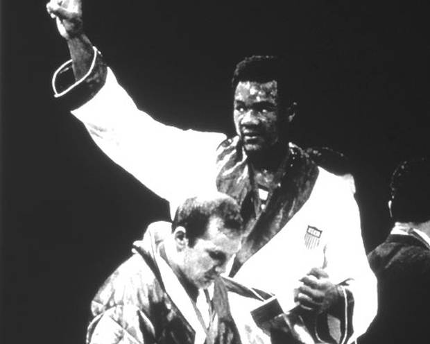 Foreman wird 70 - "Big George" in Bildern