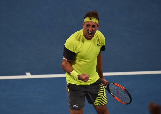 Diese Nobodys stellen die Tennis-Welt auf den Kopf