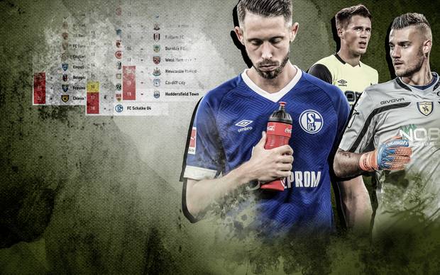 Nicht nur Schalke ohne Punkt! Das sind Europas Fehlstarter