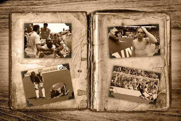 Ranking: Die größten Abstiegsdramen der Bundesliga