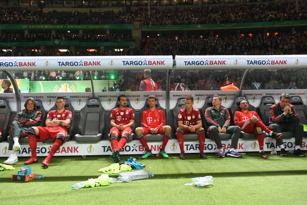 Bayerns Wechselkandidaten: Das ist dran