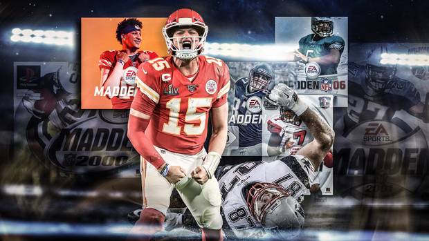 Wie Mahomes einen Fluch eindrucksvoll beendete 