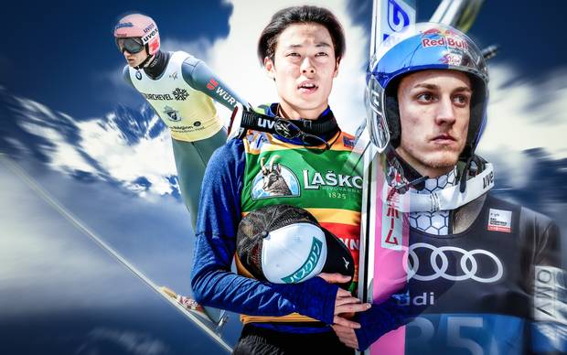 Nächster Grand Slam? Die Favoriten der Tournee