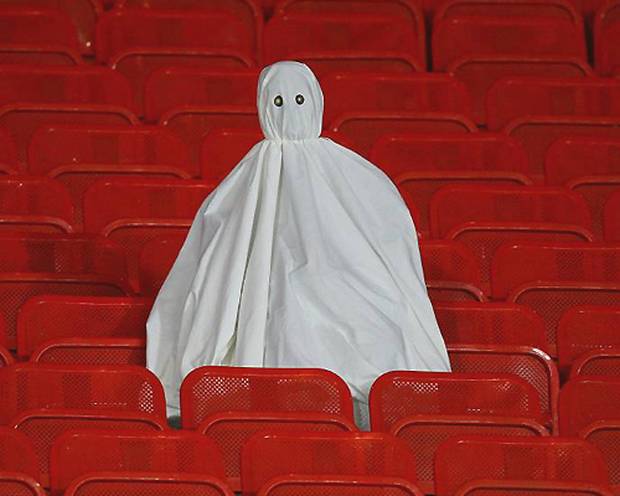 So liefen die Geisterspiele im deutschen Fußball