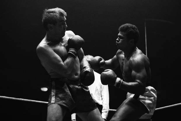 Boxer hinter Gittern: Von Tyson bis Sturm