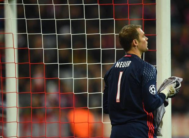 Kimmich überstrahlt schludriges Defensiv-Trio