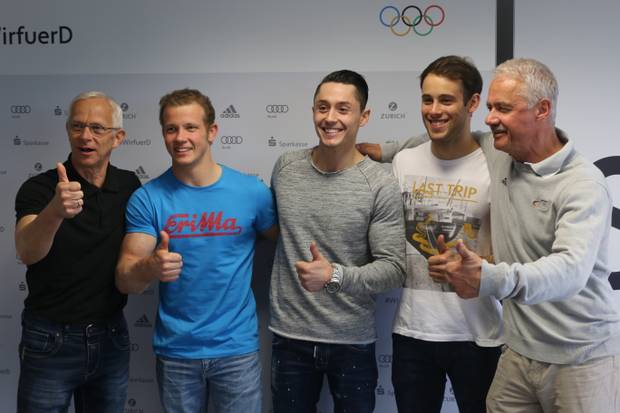 Abenteuer Baku beginnt bei SPORT1  