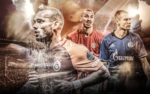 Zum Nulltarif: Diese Stars sind vertragslos