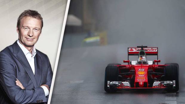 "Ferrari ist wieder nicht zur Stelle"