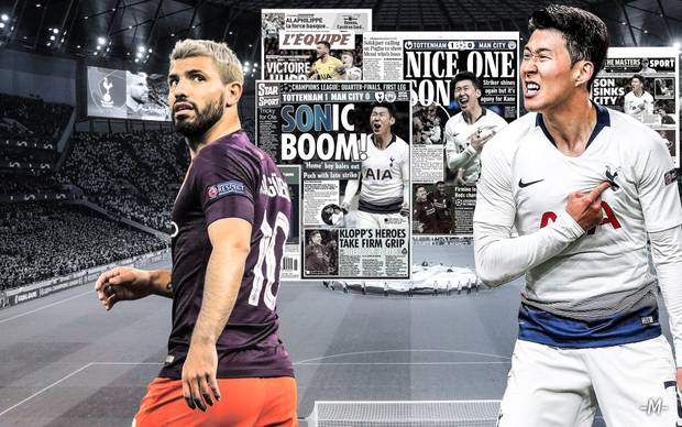 Internationale Presse: "City-Spieler wie auf Rollschuhen"