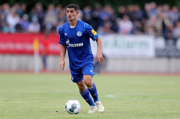 Nummer 100! Das wurde aus Schalkes Teenie-Debütanten 