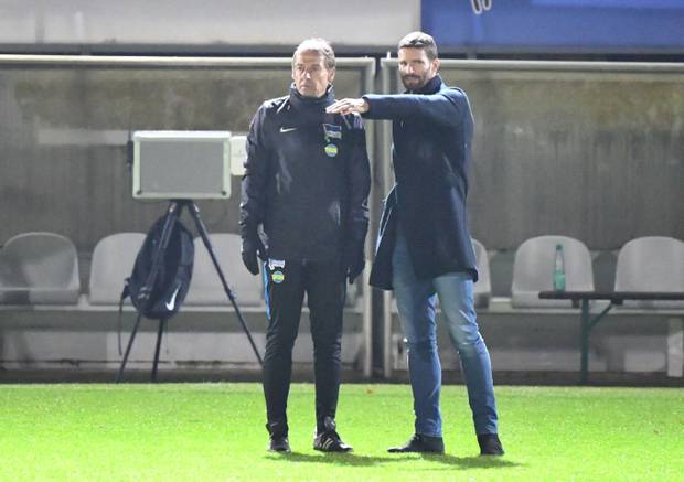 Bei Hertha wieder vereint: Das wurde aus den WM-Helden von 2006