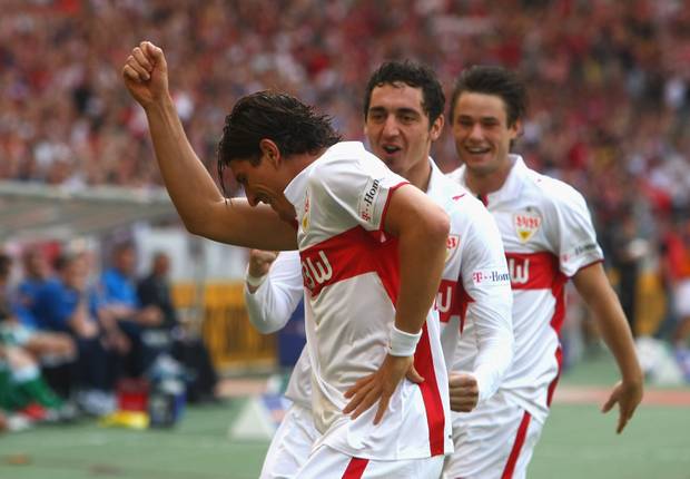 Rückkehr des Toreros: Die Karriere von Mario Gomez