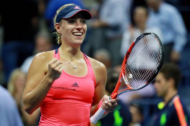 Die Tennis-Queens von Graf bis Kerber