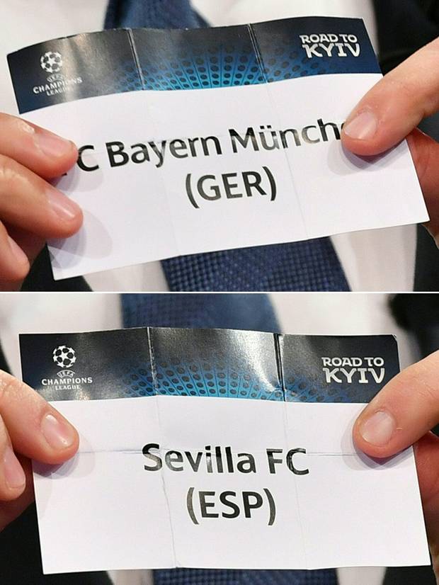 Diese Sevilla-Stars wollen Bayern ein Bein stellen