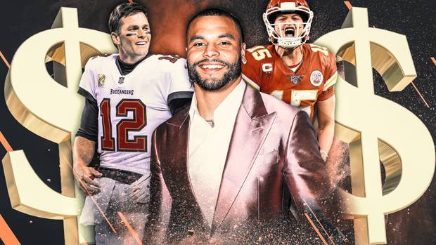 NFL-Mega-Gehälter: Pechvogel schießt weit nach oben