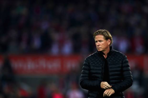 Woods Rot leitet HSV-Pleite ein