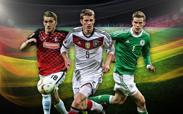 Das ist Hrubeschs Olympia-Kader