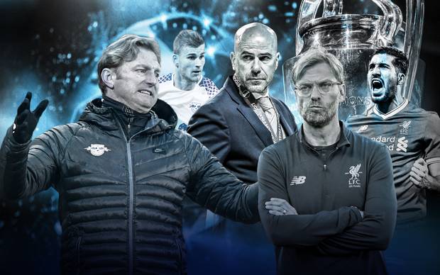 Das große Zitterfinale für Leipzig, Dortmund und Klopp